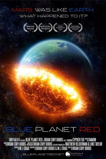 Poster of Blue Planet Red