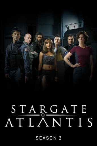 Portrait for Stargate Atlantis - Season 2