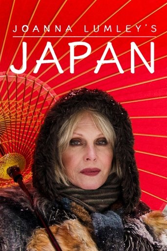 Portrait for Joanna Lumley's Japan - Season 1