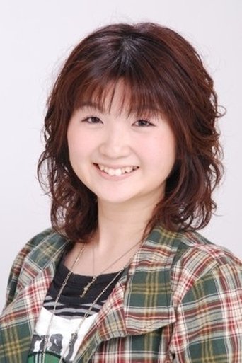 Portrait of Chika Tamura