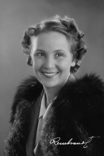 Portrait of Ritva Aro