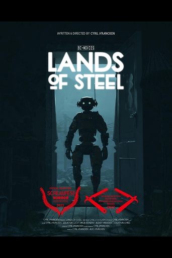 Poster of Lands of Steel