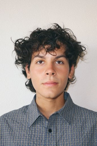 Portrait of Alejandro González Mañoso