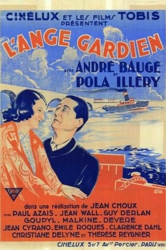 Poster of L'ange gardien