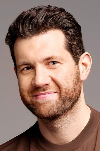 Portrait of Billy Eichner