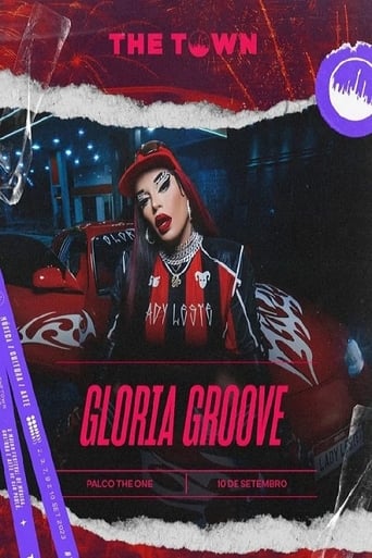 Poster of Gloria Groove - The Town 2023