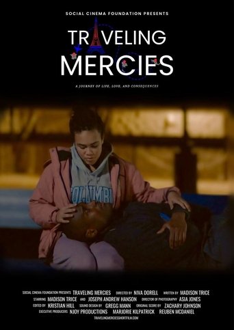 Poster of Travelling Mercies