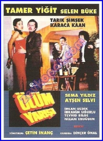 Poster of Ölüm Yarışı