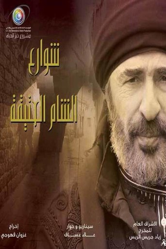 Poster of شوارع الشام العتيقة