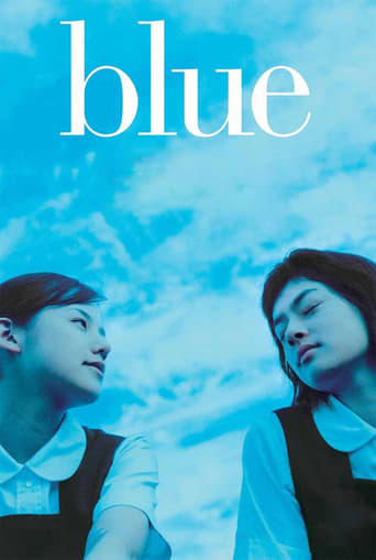 Poster of Blue