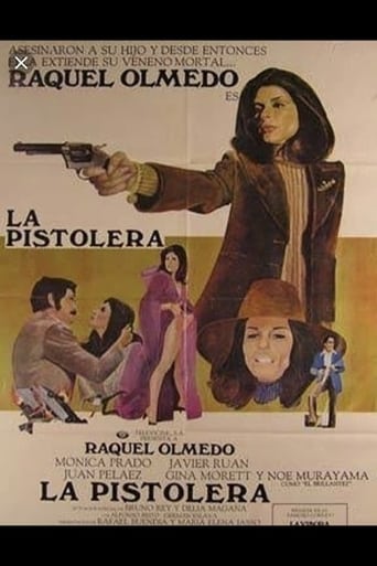 Poster of La pistolera