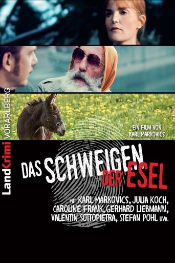 Poster of Das Schweigen der Esel