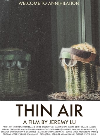 Poster of Thin Air