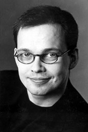 Portrait of Morten Møller