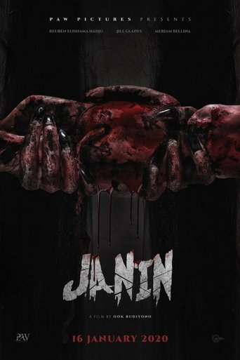 Poster of Janin