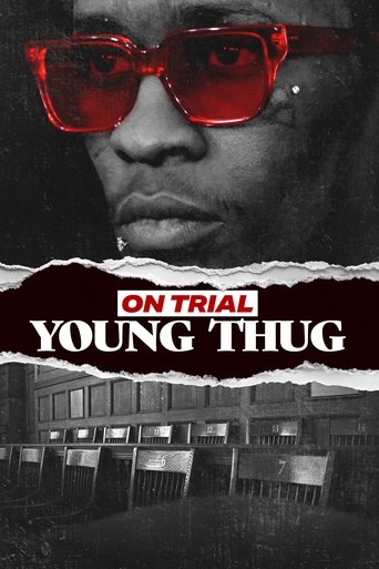 Poster of On Trial: Young Thug