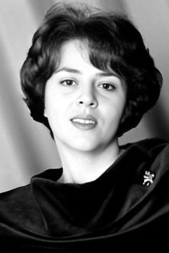 Portrait of Jula De Palma