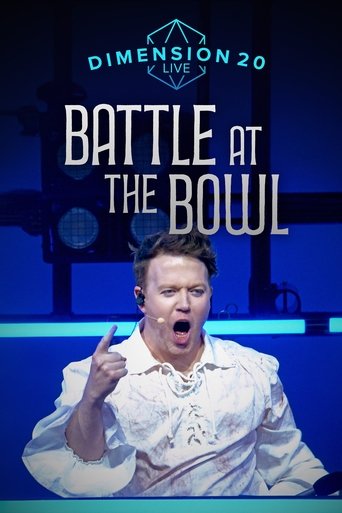 Poster of Dimension 20 Live: Battle at the Bowl