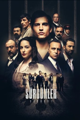 Poster of Sürgünler