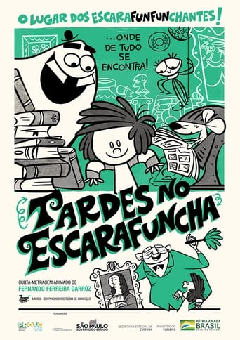 Poster of Tardes no Escarafuncha