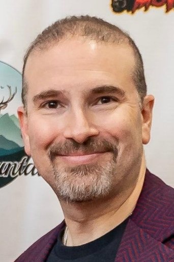 Portrait of Jeremy Hirsch