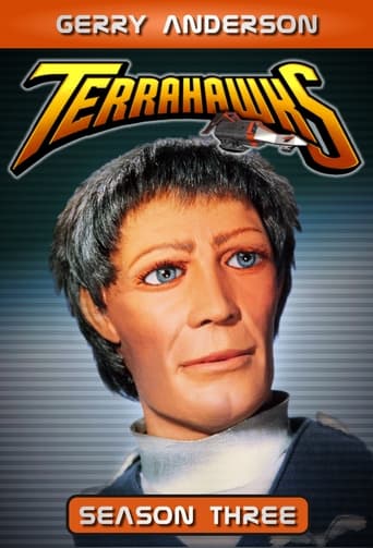 Portrait for Terrahawks - Season 3