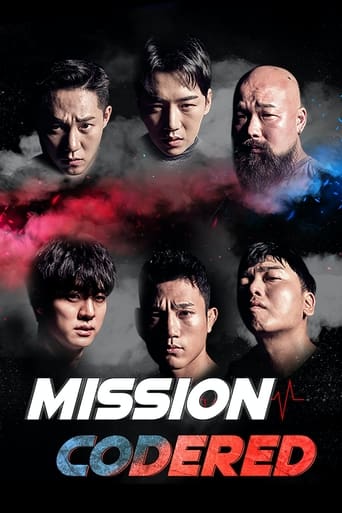 Poster of Mission CodeRed