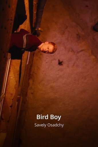 Poster of The Bird Boy