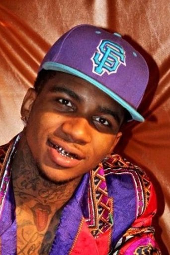 Portrait of Lil B