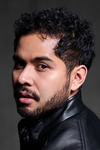 Portrait of Kristyan Ferrer