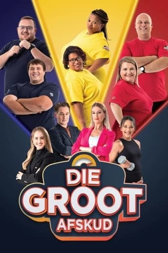 Poster of Die Groot Afskud