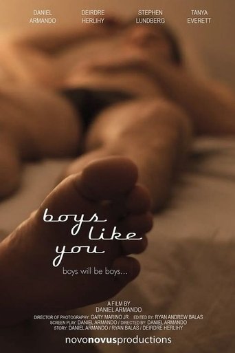 Poster of Boys Like You