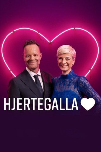 Hjertegalla Poster of Hjertegalla