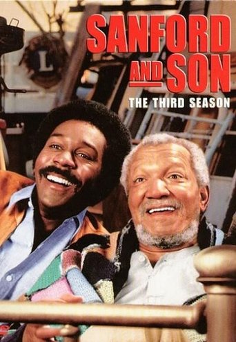 Portrait for Sanford and Son - Season 3