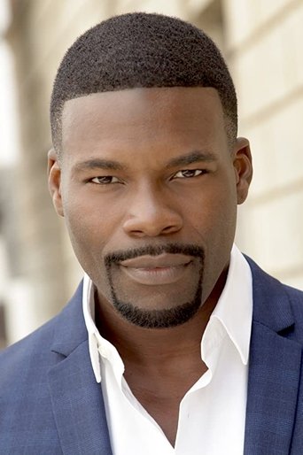 Portrait of Amin Joseph