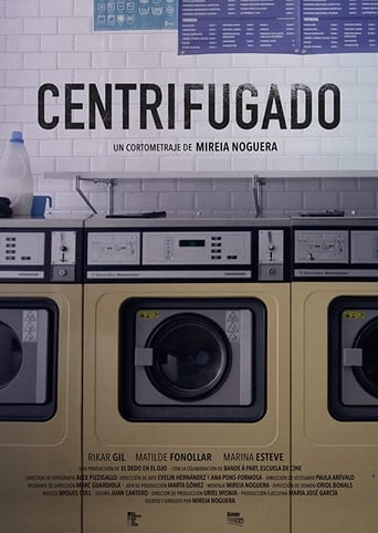 Poster of Centrifugado