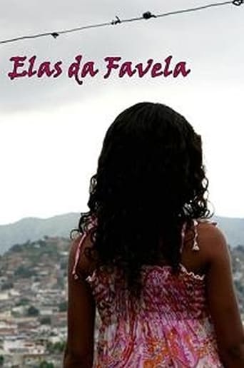 Poster of Elas da Favela