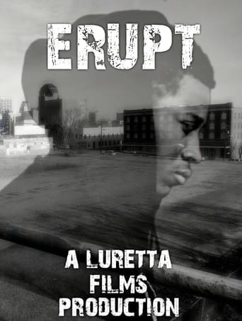 Poster of ERUPT