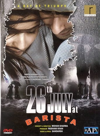 Poster of 26th July At Barista