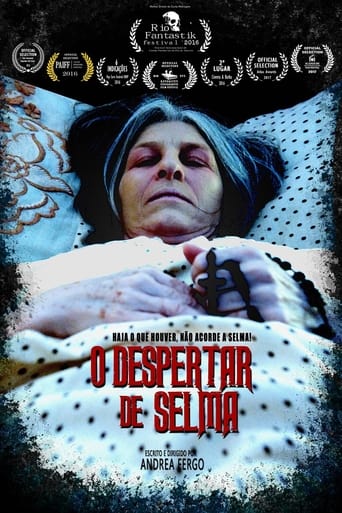 Poster of O Despertar De Selma