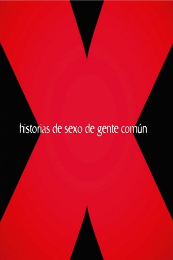 Poster of Sex Stories of Ordinary People