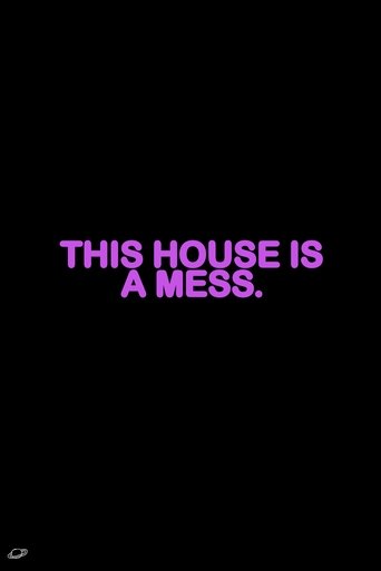 Poster of This House is a Mess.