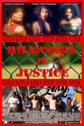 Poster of Rhapsody in Justice