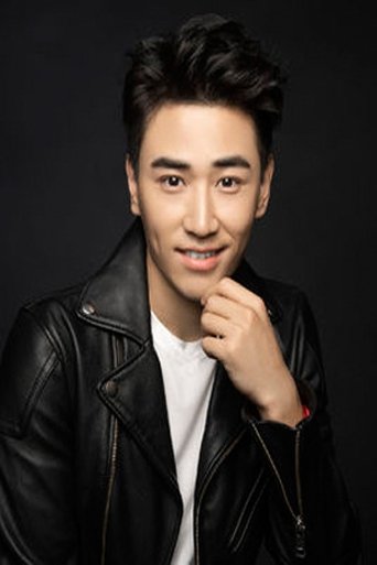 Portrait of Chaoren Zhang