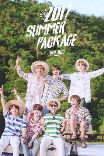 Poster of BTS 2017 SUMMER PACKAGE Vol.003