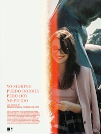 Poster of Yo siempre puedo dormir pero hoy no puedo