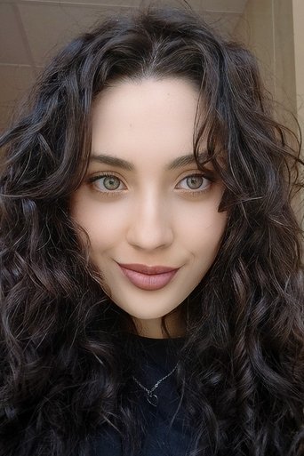 Portrait of Mara Rosado