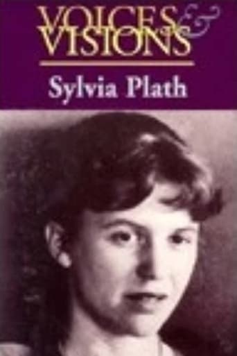 Poster of Voices & Visions: Sylvia Plath