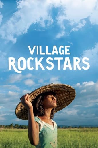 Poster of Village Rockstars