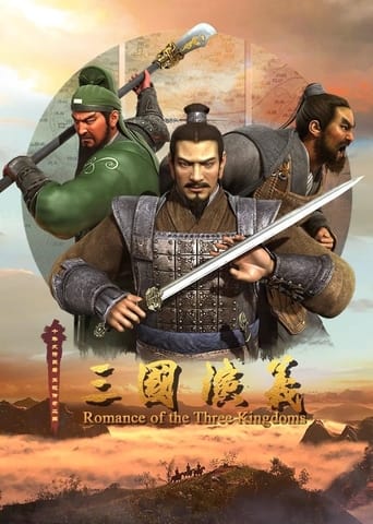 Portrait for Romance of the Three Kingdoms - Season 2